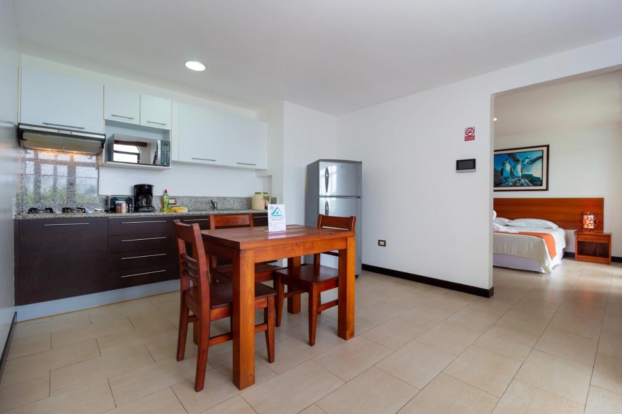 Galapagos Apartments - Bay View House Puerto Ayora  Extérieur photo