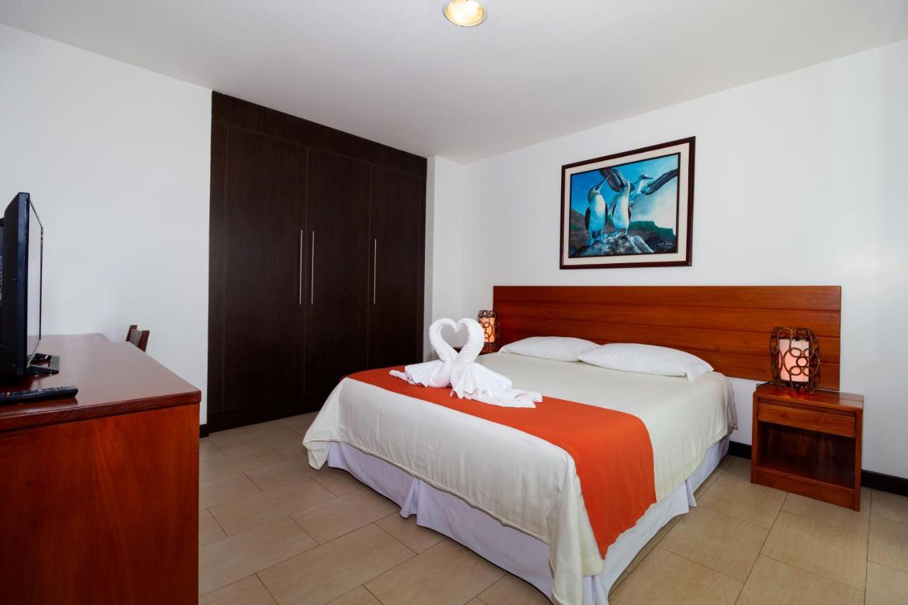 Galapagos Apartments - Bay View House Puerto Ayora  Extérieur photo