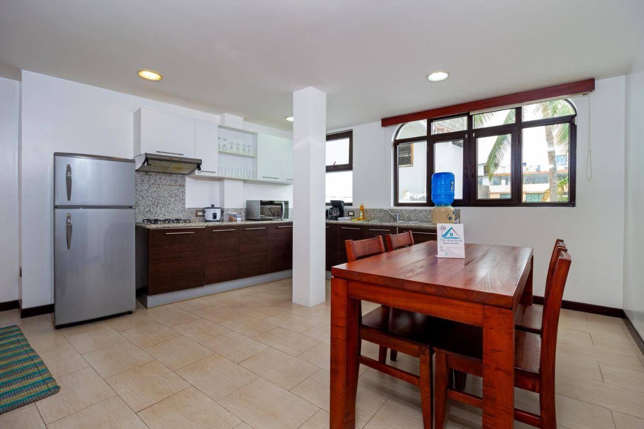 Galapagos Apartments - Bay View House Puerto Ayora  Extérieur photo