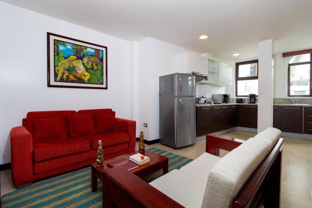 Galapagos Apartments - Bay View House Puerto Ayora  Extérieur photo