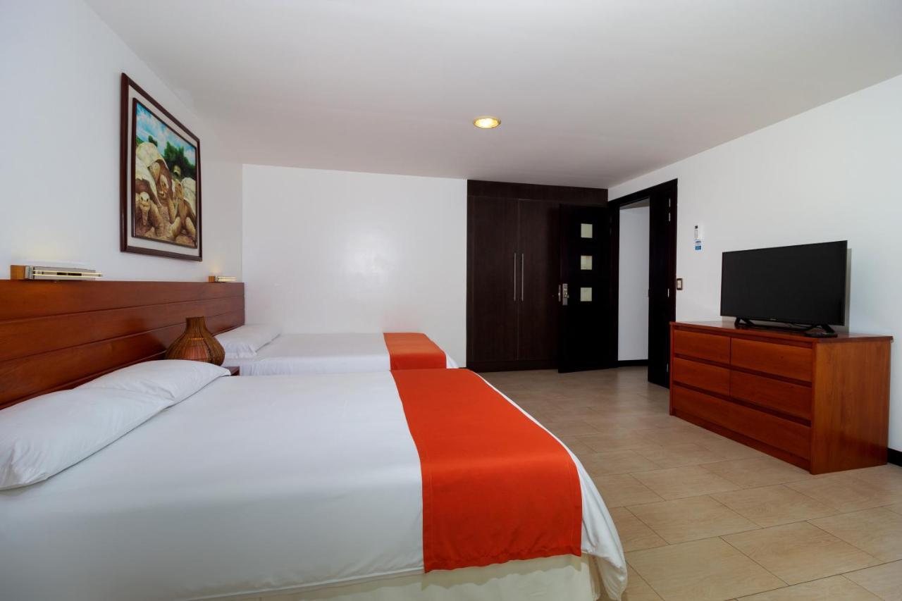 Galapagos Apartments - Bay View House Puerto Ayora  Extérieur photo